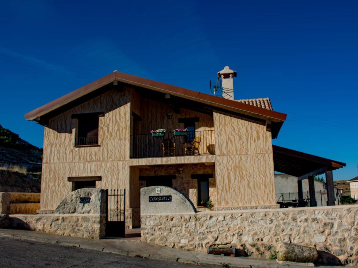 Casa Rural Consuelo Torralba Exterior photo