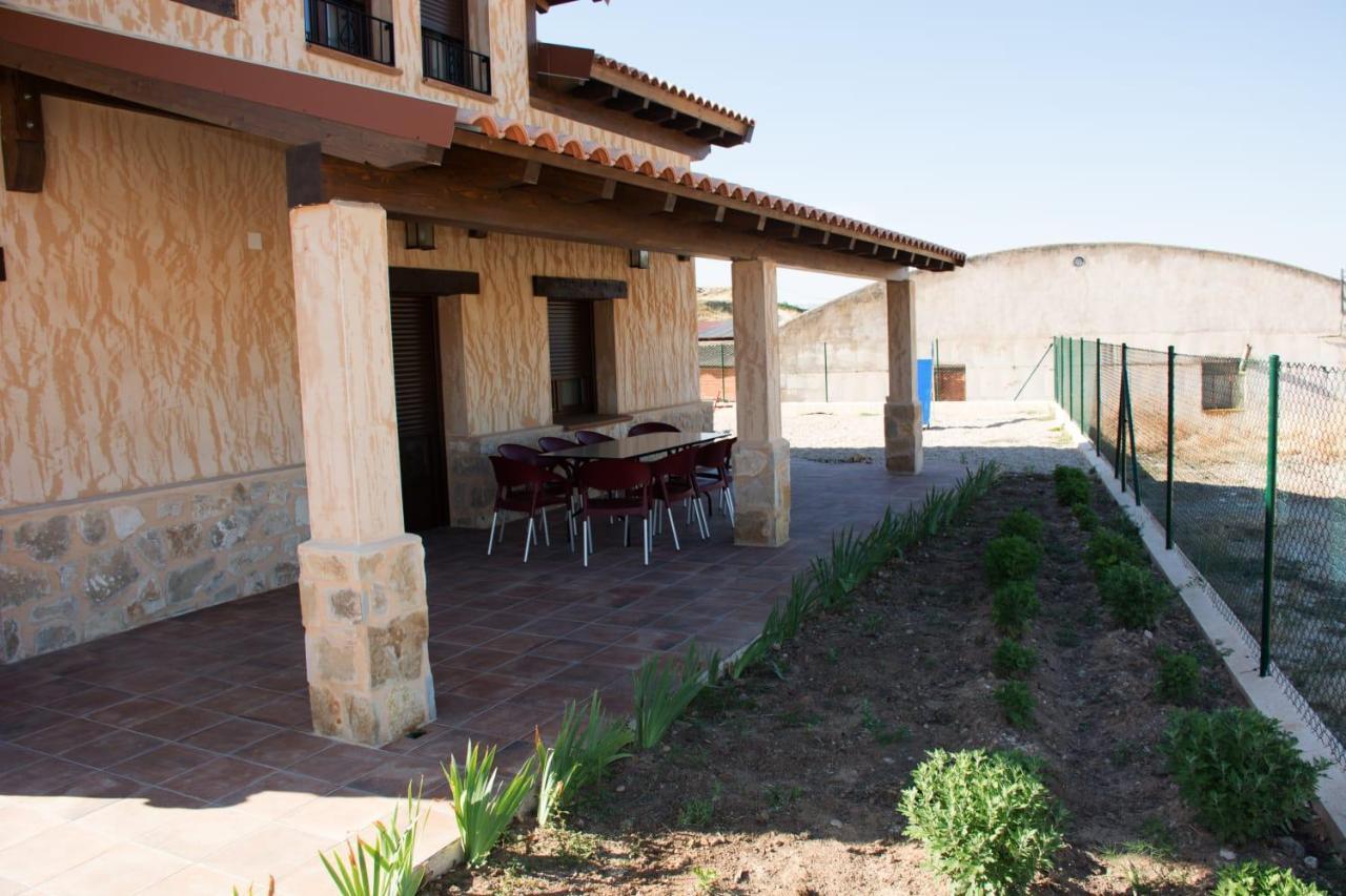 Casa Rural Consuelo Torralba Exterior photo