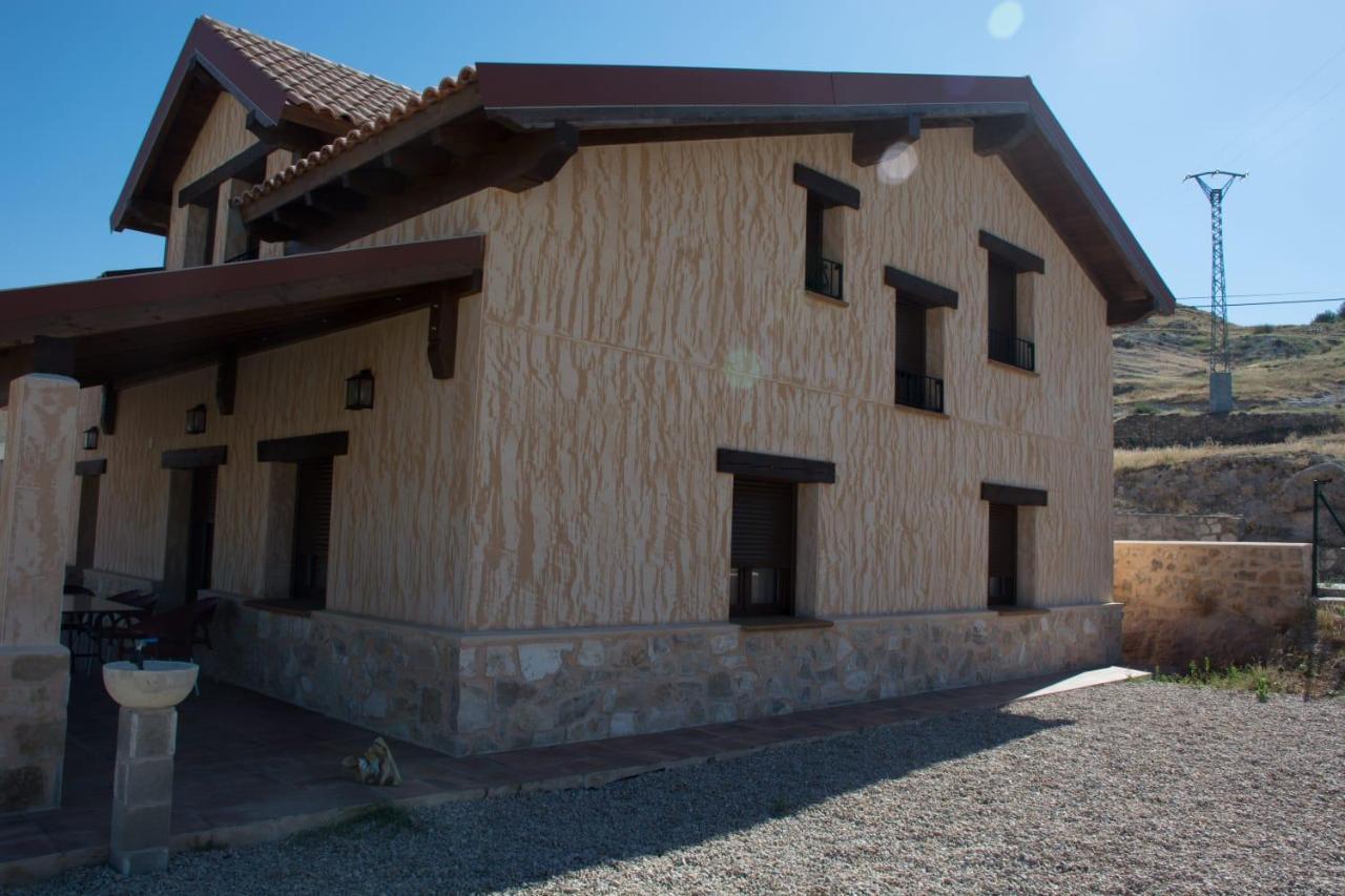 Casa Rural Consuelo Torralba Exterior photo