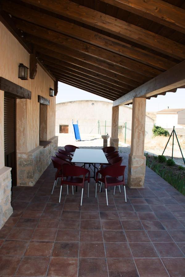 Casa Rural Consuelo Torralba Exterior photo